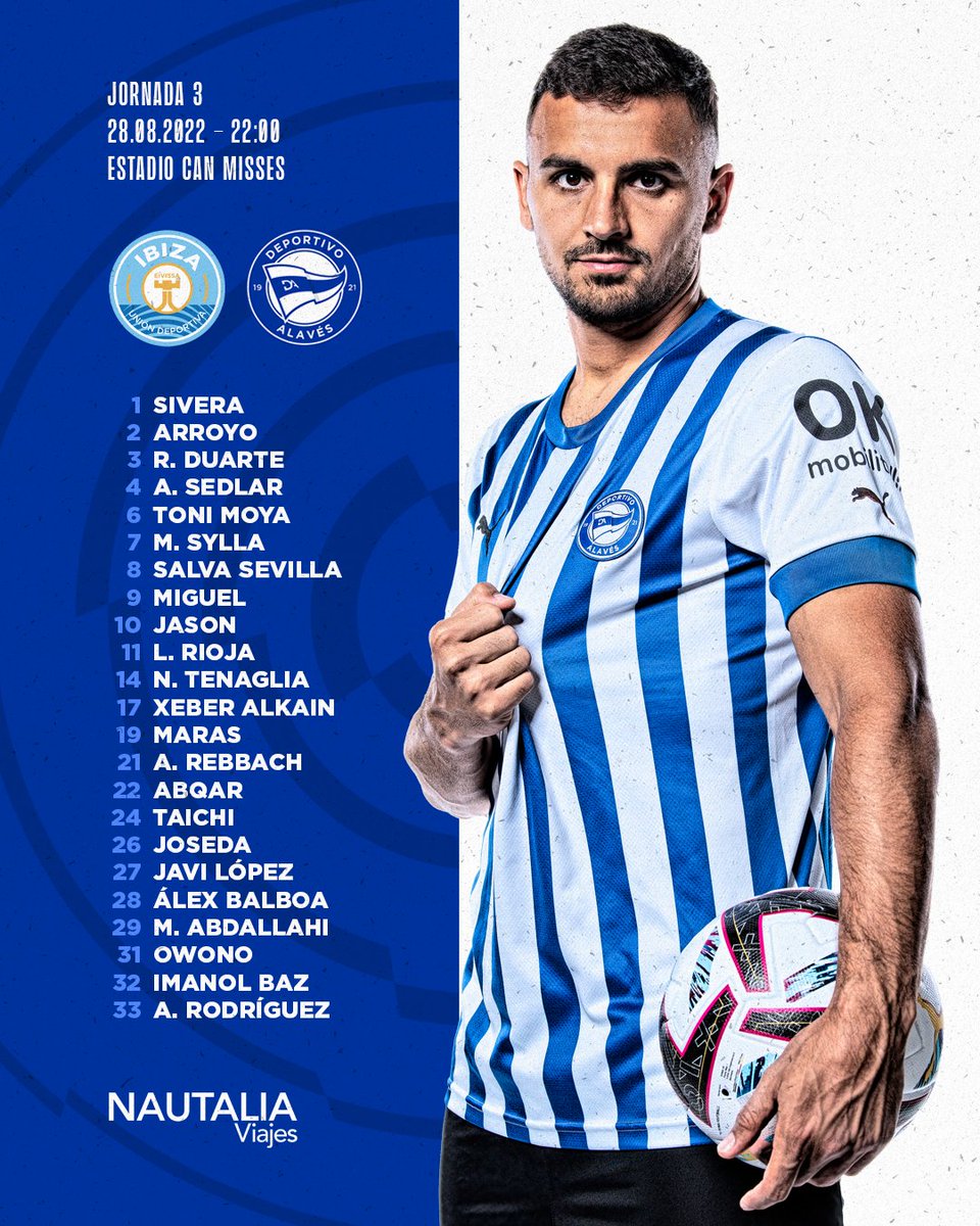 Deportivo Alavés tweet media