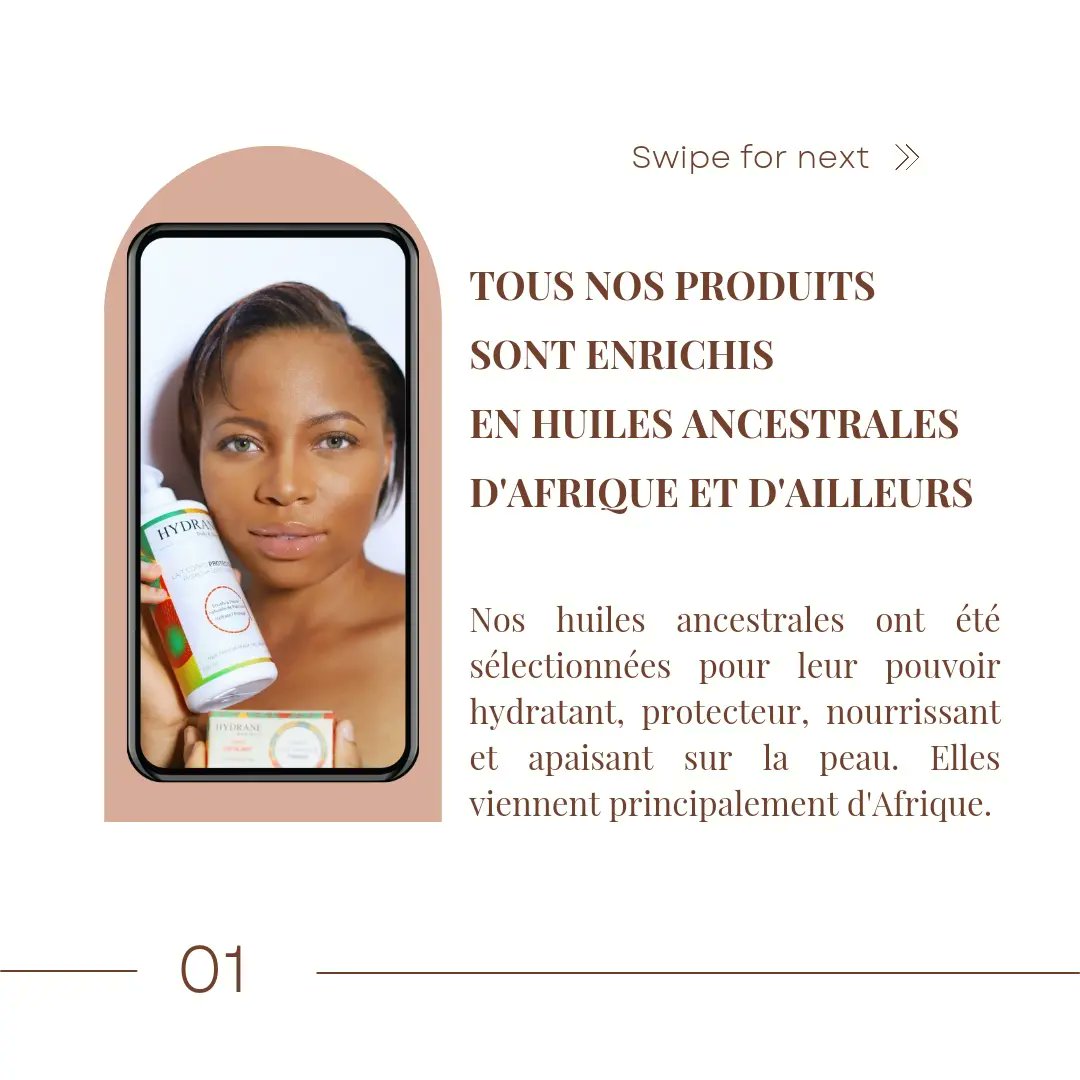KellySibenou's tweet photo. 3 choses essentielles à savoir sur HYDRANE
@MiaKosmetics https://t.co/nNe8yIrVRu