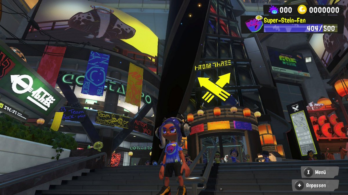 TimeLucca's tweet photo. #DestinySplatoon3 Auf geht's #TeamStein. Zusammen gewinnen wir das Ding und ein Pro-Controller im Splatoon 3 Stil zu bekommen wäre einfach nur mehr als genial!
Viel Glück an alle Teilnehmenden! 😁 https://t.co/NzuRm6Ub4p