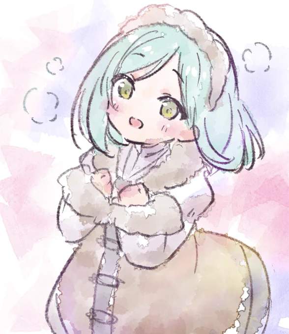 プリマドール#8では 灰桜が大陸で出会う[子供C]の声をやらせていただきましたついに人間の言葉をしゃべりましたヽ( ' ▽ ` )ノ 