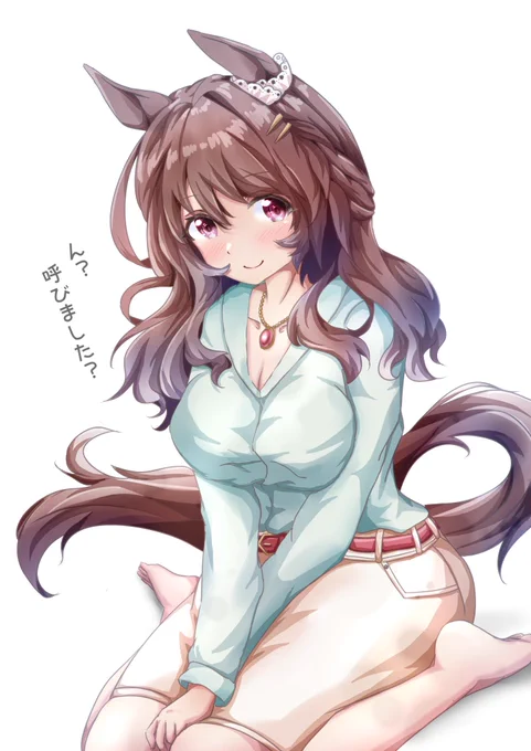 #ウマ娘 #ライトハロー ライトハローさんに出会えますようにっ 