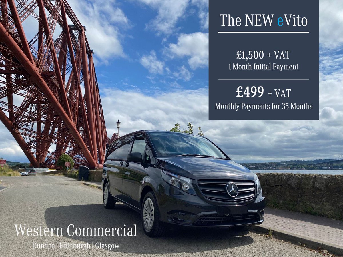 Western Commercial | Mercedes Benz tweet media