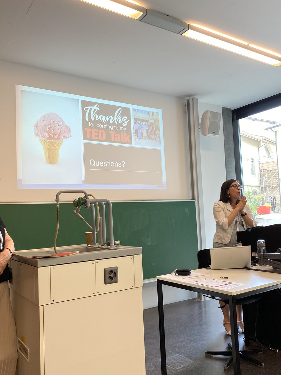 eva_calta's tweet photo. Some great presentations at @EuroSLA by our @LetterenKULAnt vocab team! https://t.co/567QVen5yn