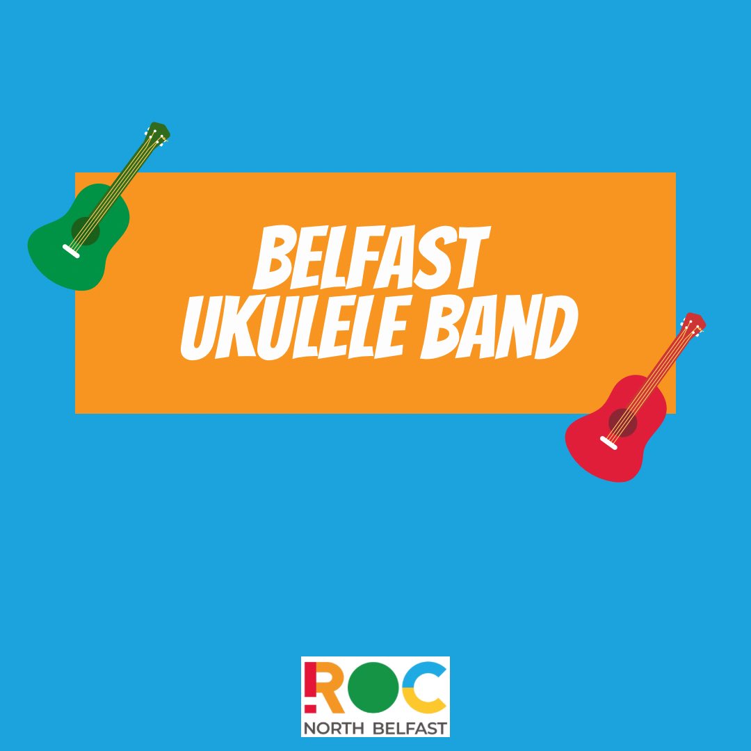 ROC_NI's tweet photo. Here's hoping the weather will be as great as it is today!
Throughout our Celebrate Community Event we will be having some fun activities on the football pitch, as well as an arts and crafts table. Then later on the Belfast Ukulele Band will be treating us! 
#rocnorthernireland https://t.co/RfkYnk1g7n