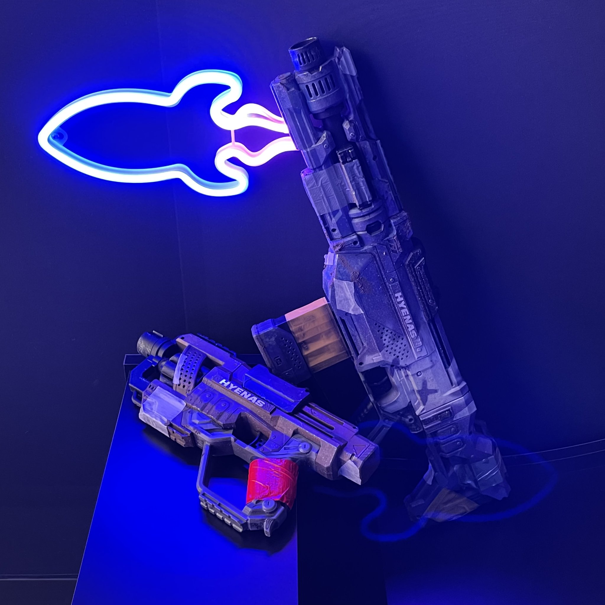 HYENAS on Twitter: "Do you know what's deadlier then hyenas? #HYENAS