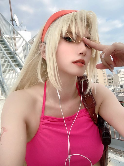 Twitterのコスプレ画像48