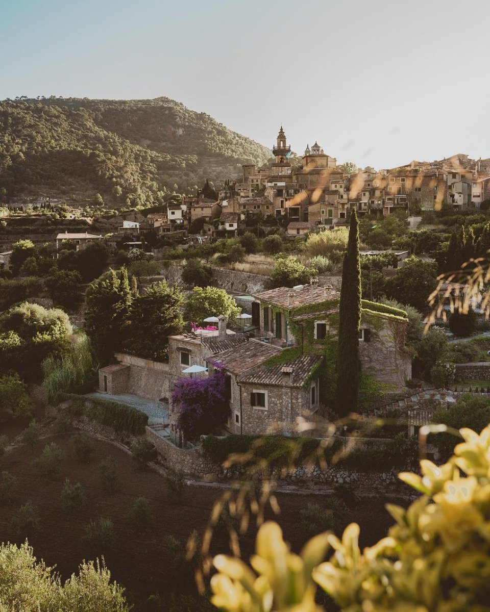 📍 Primavera en Valldemossa, Mallorca 😍

Muchas gracias @sarowly por la imagen ♥

Atrévete a redescubrir España <a href="/tierra_del_sur/">KAGS</a> 👈🏽

#valldemossa #mallorcaisland #tierradelsur #baleares #mallorcagram