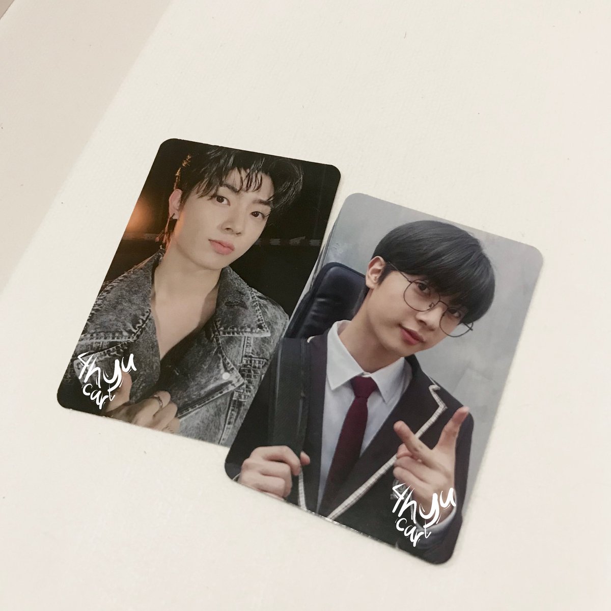 4hyucart's tweet photo. wts lfb ph

kanghyun timeless photocard set
– 200 pesos + lsf
– 10/10 condi
– rfs: duplicates

🏷 onewe hyungu specs https://t.co/KDnktbN6CM