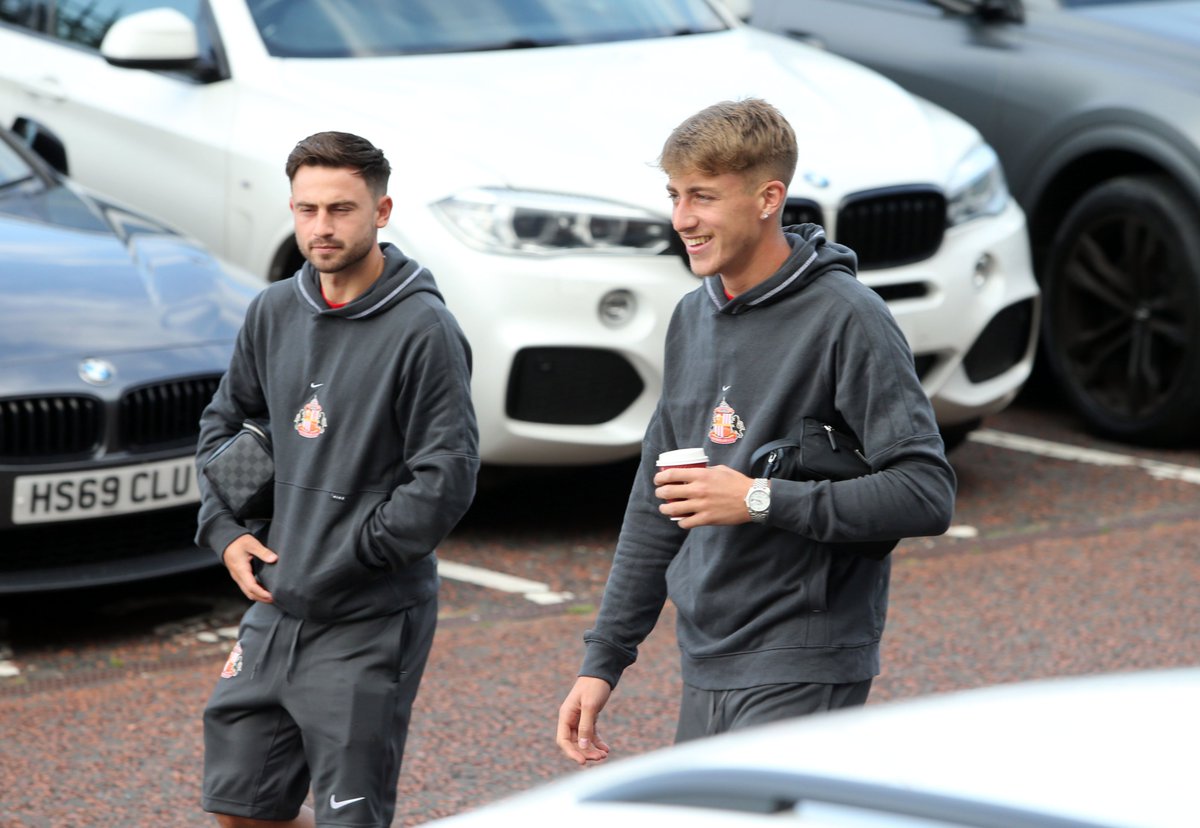 Sunderland AFC tweet media