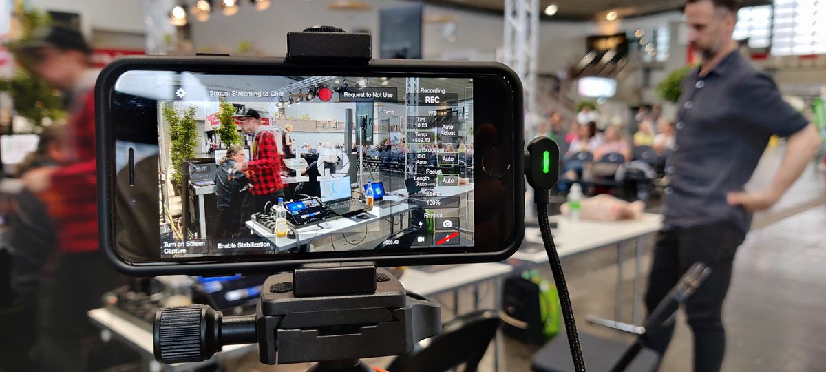 easylivestream's tweet photo. Heute sind wir für rebuy in Dortmund unterwegs 😍👍
#livestreaming #hybrid #hybrideevents #virtuell #virtuelleevents #livestreamtech #livetechnik #livestreamtechnik #livestreamproduction #eventplanner #eventsupport #eventtechnik #eventtech #eventpros #eventplanning https://t.co/lRVROjI6pb