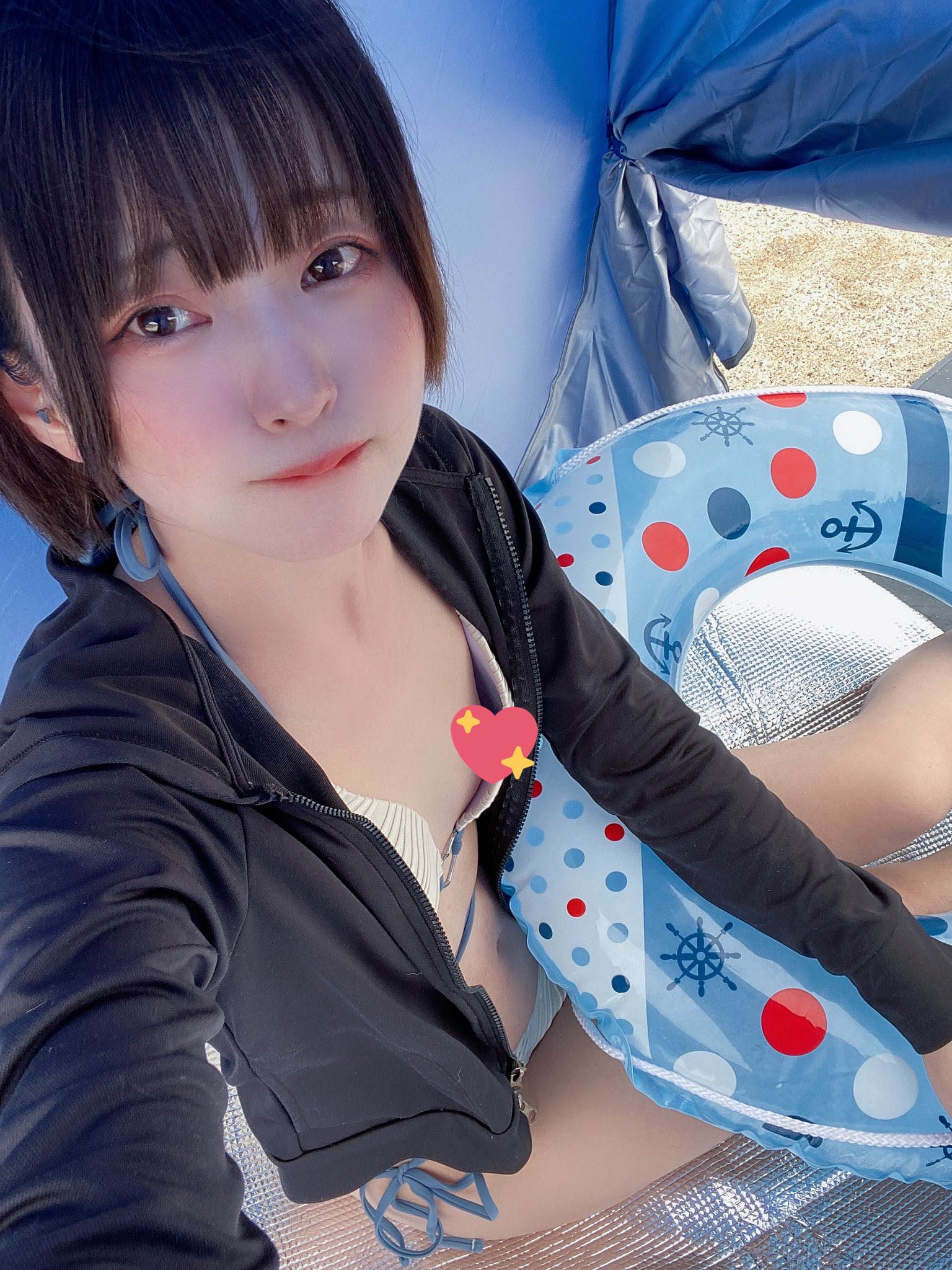 twitter 中学生 貧乳 
