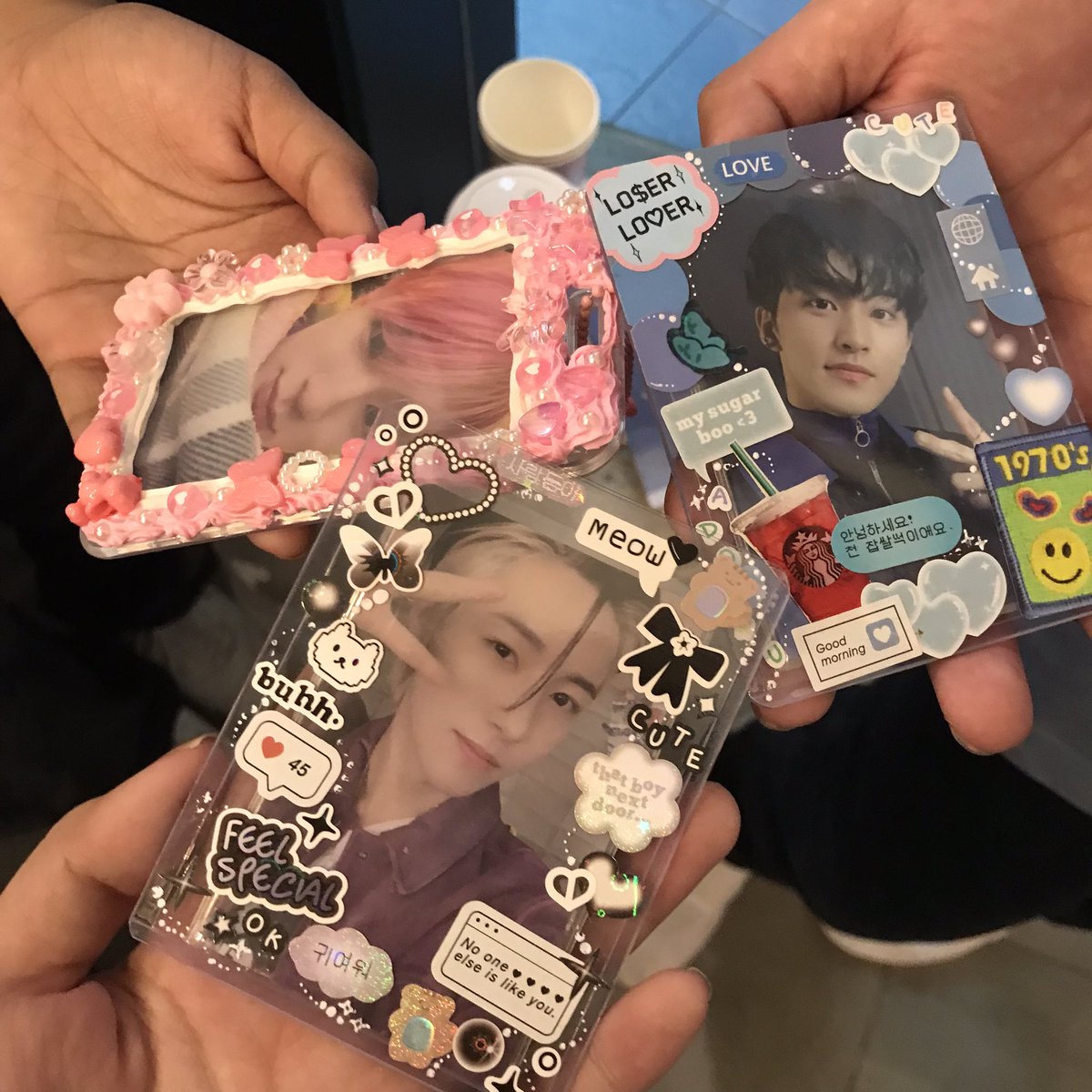 yongqinsluvr's tweet image. had a really fun time celebrating 7dream&apos;s 6th year anniversary 🫶🏻
tysm @neoCSEtech for hosting this cupsleeve event!! 
#sweetDREAMswithdream
#dreamwithdream