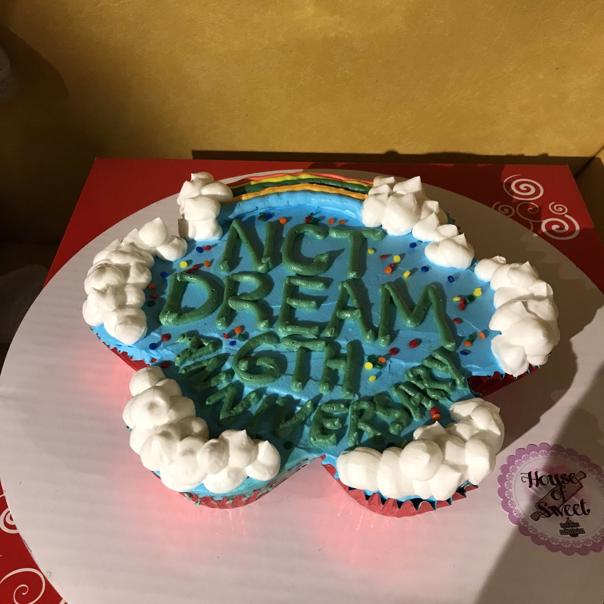 yongqinsluvr's tweet image. had a really fun time celebrating 7dream&apos;s 6th year anniversary 🫶🏻
tysm @neoCSEtech for hosting this cupsleeve event!! 
#sweetDREAMswithdream
#dreamwithdream