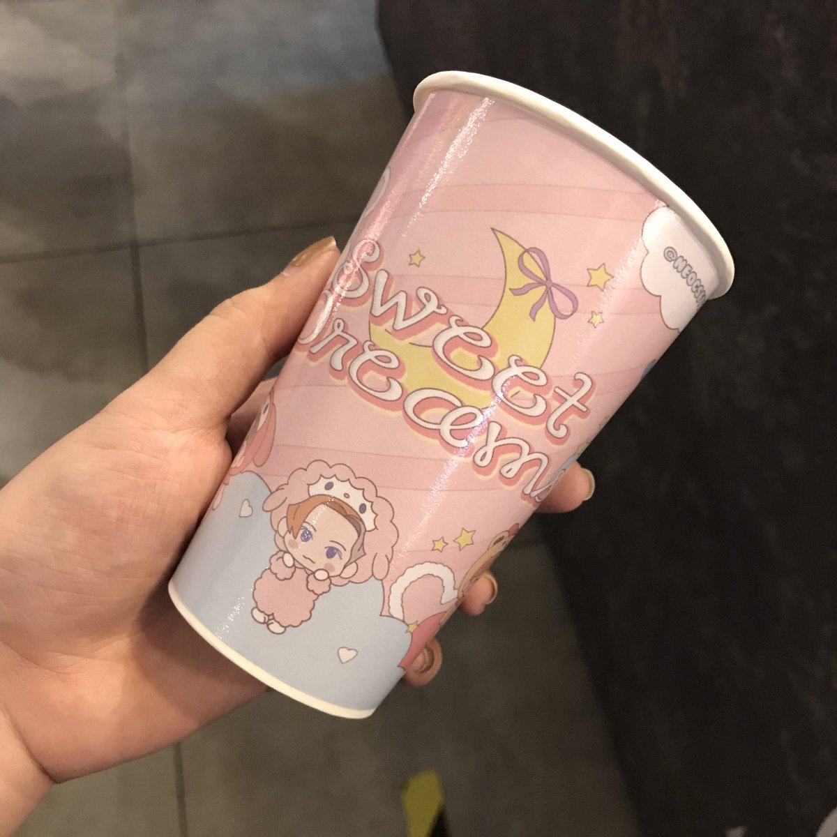 yongqinsluvr's tweet image. had a really fun time celebrating 7dream&apos;s 6th year anniversary 🫶🏻
tysm @neoCSEtech for hosting this cupsleeve event!! 
#sweetDREAMswithdream
#dreamwithdream