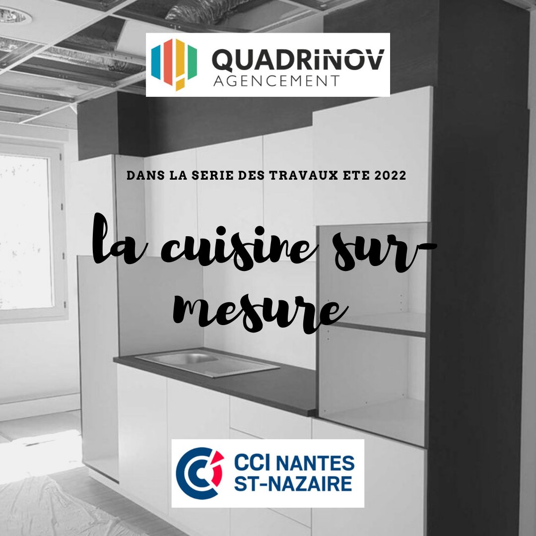 quadrinov's tweet photo. Préparer, planifier, commander, installer. Les travaux d’été nécessitent une très bonne organisation et coordination de la part des maîtrises d’œuvre en entreprises de la construction #agencement #nantes #saintnazaire https://t.co/Fw9AVg6baC