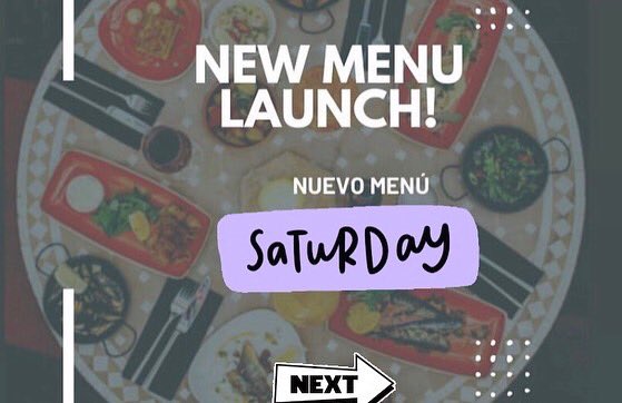 Iprep4Y's tweet photo. New menus —- https://t.co/YkHfnFWN2j
