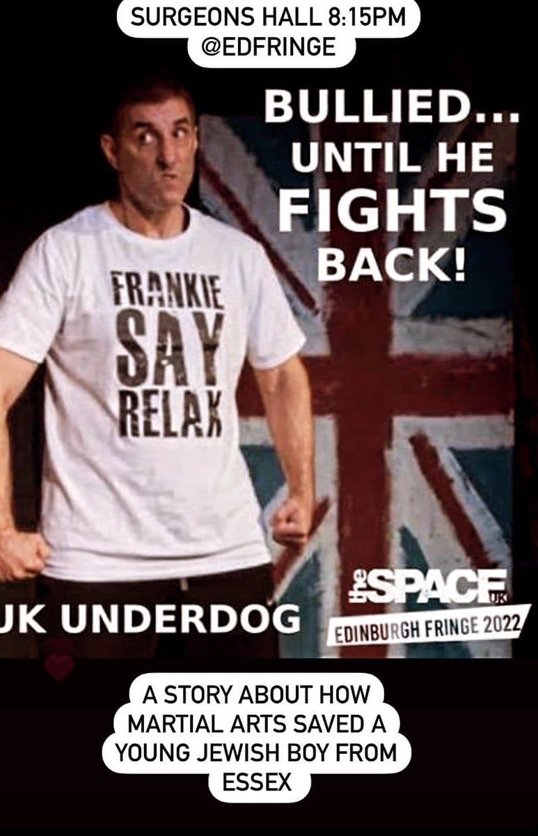 UK UNDERDOG tweet media