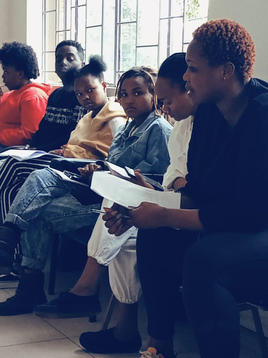MelissaKiplagat's tweet photo. Such a joy to host the Acting Scenes Masterclass today with amazing actors/students. I'm happy to share practical lessons on the art of acting. I designed the Masterclass such that actors learn the theory and do practical exercises. #MKM https://t.co/AECMsQgiSw