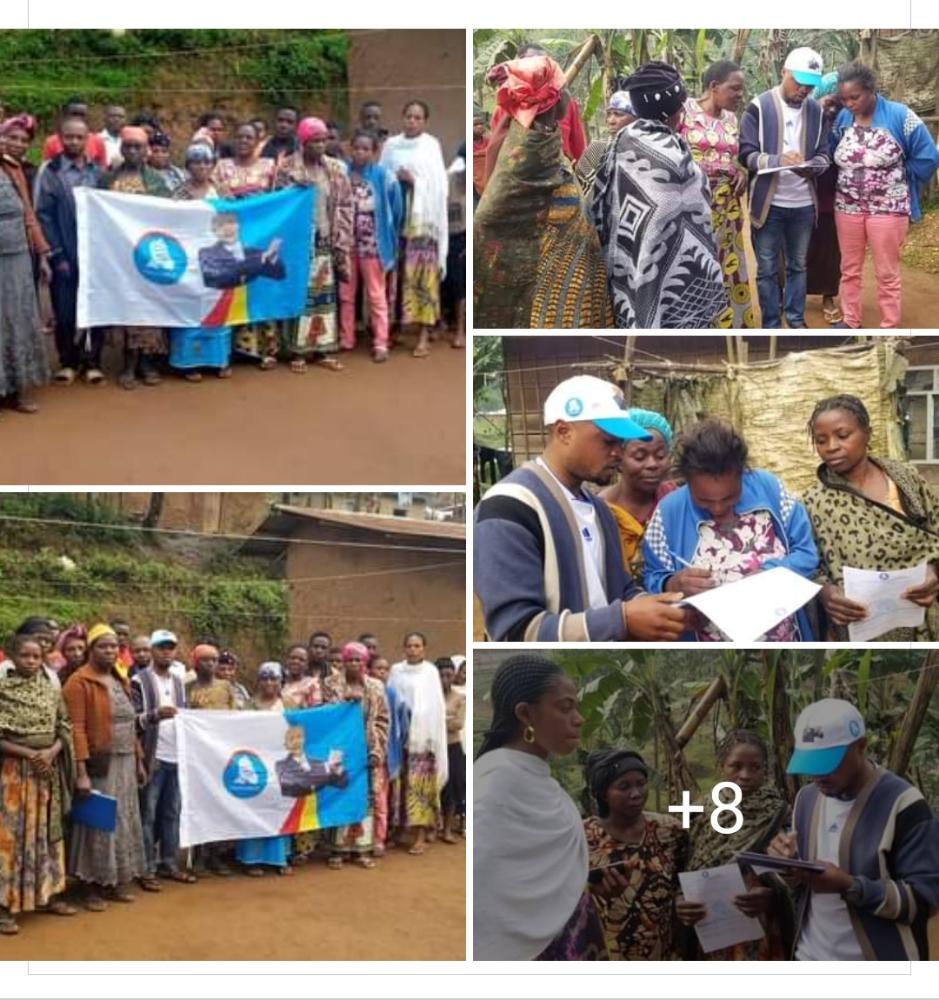 LuhembaSheria1's tweet photo. #BUTEMBO : COMMUNE MUSUSA 
les échanges avec  les couches de la population du Q #BWINONGO se poursuivent par la FONDATION #PROMESSE #MATOFALI  #FOPROMAYO afin de faire comprendre la vision du pr @moise_katumbi et l'idéologie du parti qui prône le changement des conditions de vie https://t.co/5p4FCIWhdu
