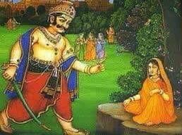 amit4471's tweet photo. एक बार अयोध्या के राज भवन में भोजन परोसा जा रहा था ✍️
माता कौशल्या बड़े प्रेम से भोजन खिला रही थी।
माँ सीता ने सभी को खीर परोसना शुरू किया और भोजन शुरू होने ही वाला था की ज़ोर से एक हवा का झोका आया सभी ने अपनी अपनी पत्तलें सम्भाली सीता जी बड़े गौर से सब देख रही थी,

ठीक उसी 1/4 https://t.co/IvdMLR970f