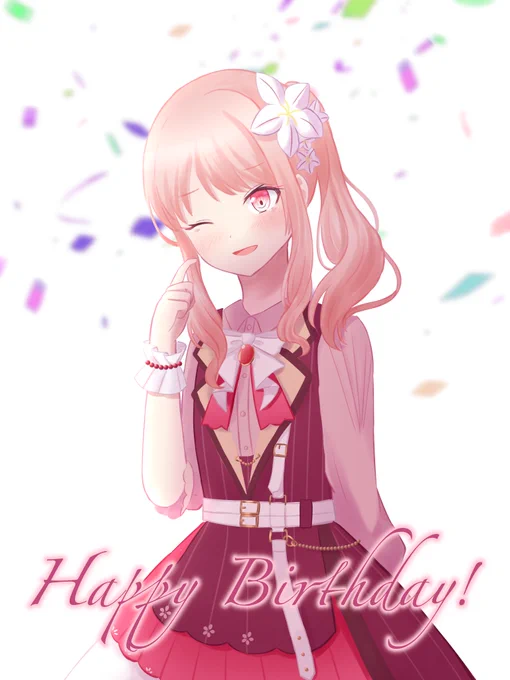 瑞希お誕生日おめでとう#暁山瑞希誕生祭2022 #暁山瑞希 #prsk_FA 