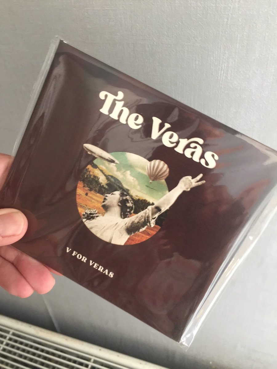 RelaxRadio_'s tweet photo. Look what’s just arrived!!

Guess what album is going to be featured on my #CarCollective Indie Show today 4-6pm UK time!
#VForVeras

Plus new releases from:
Post-Industrial Poets
Dave Haynes
Wild Horse 

And more....

https://t.co/Tyt15fZM3Z https://t.co/7pVoHSGSFD