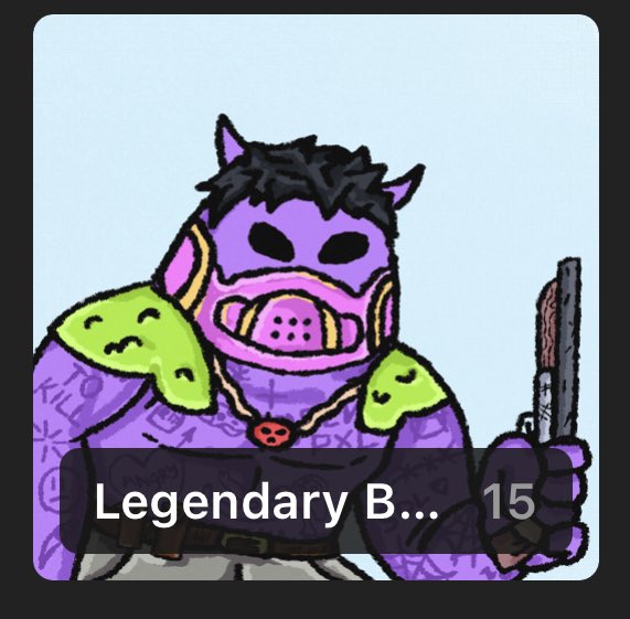 I did a thing! Some of the funniest, creative art in Solana! Not a bad community too……nice little addition to the old portfolio! <a href="/BluntDegensNFT/">Blunt degens club | 🅱️</a> 😈