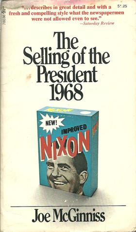 1969 : Dans son best-seller The Selling of the President, Joe McGinnis présente Roger #Ailes comme « le manipulateur principal » de la campagne Nixon. Considéré comme un maître incontesté et incontournable de la télévision, Ailes est recruté à la Maison Blanche comme consultant.