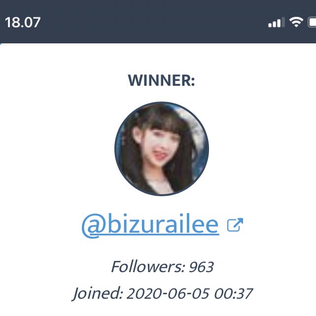 Heitchannn's tweet photo. THE WINNER!!
@bizurailee for shotaro
@zvhongchenle for chenle

DM untuk claim ya🫶🏻 https://t.co/INle2yQHOY