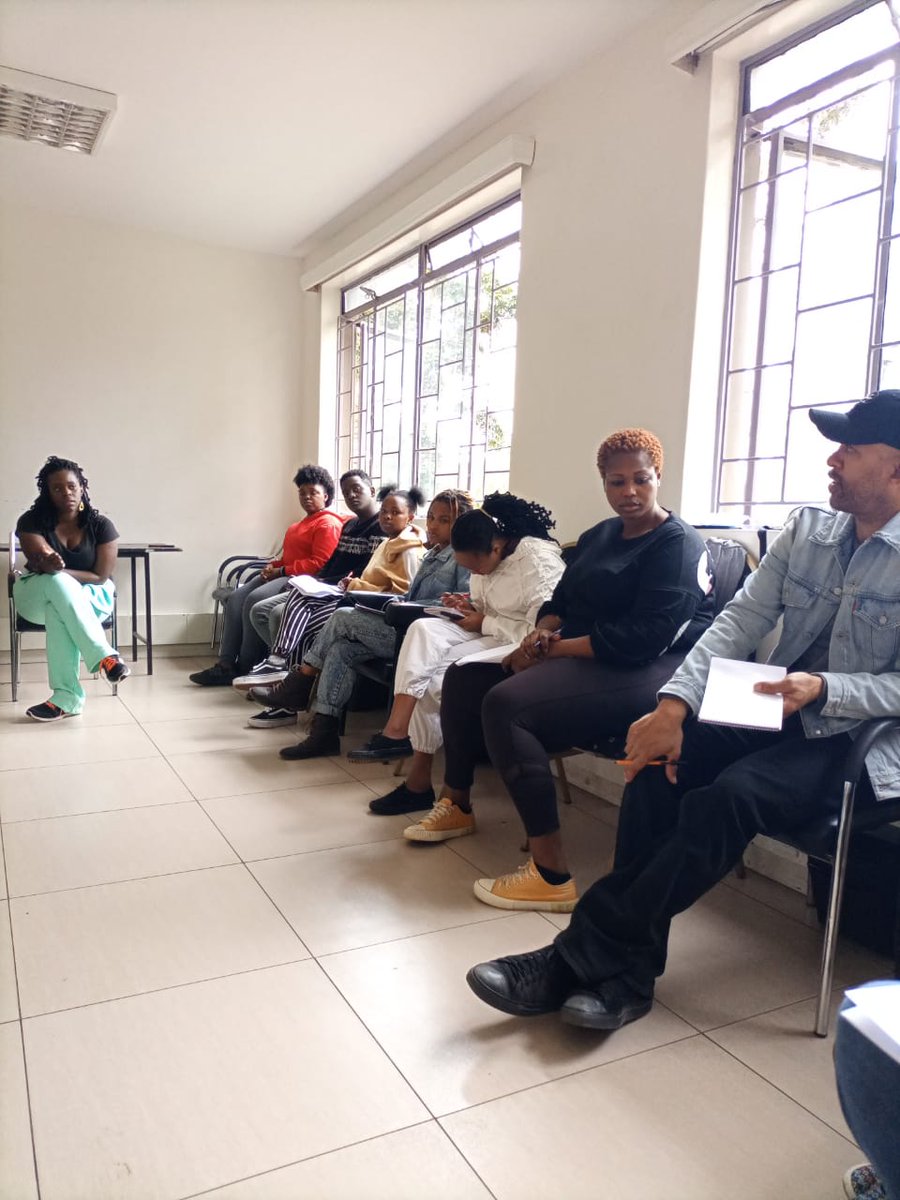 MelissaKiplagat's tweet photo. Due to high demand, I will host another Acting Scenes Masterclass on September 10. The class is also fully booked. ❤️ Look out for future editions of the next Melissa Kiplagat Masterclasses. #MKM https://t.co/i3Rki94b3B
