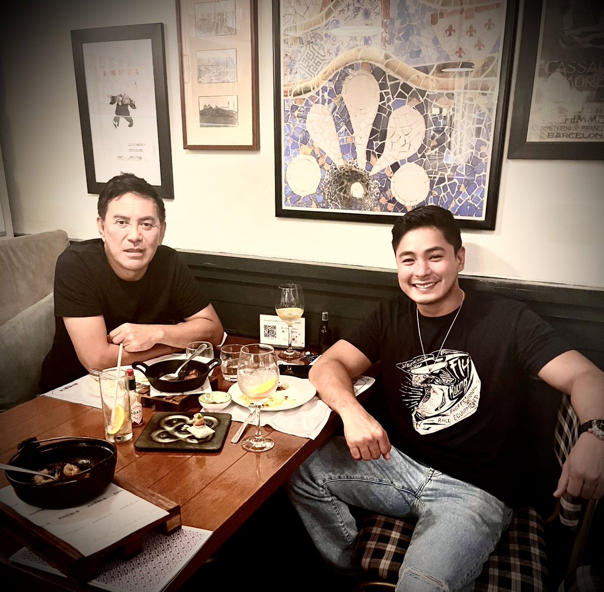 brillante_ma's tweet photo. Humble as ever @cocomartin @APAG soon! https://t.co/RHwCOywSbT