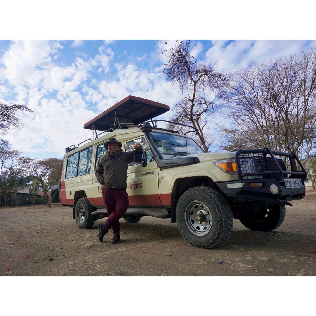 Tembea Kenya Pollmans tweet media