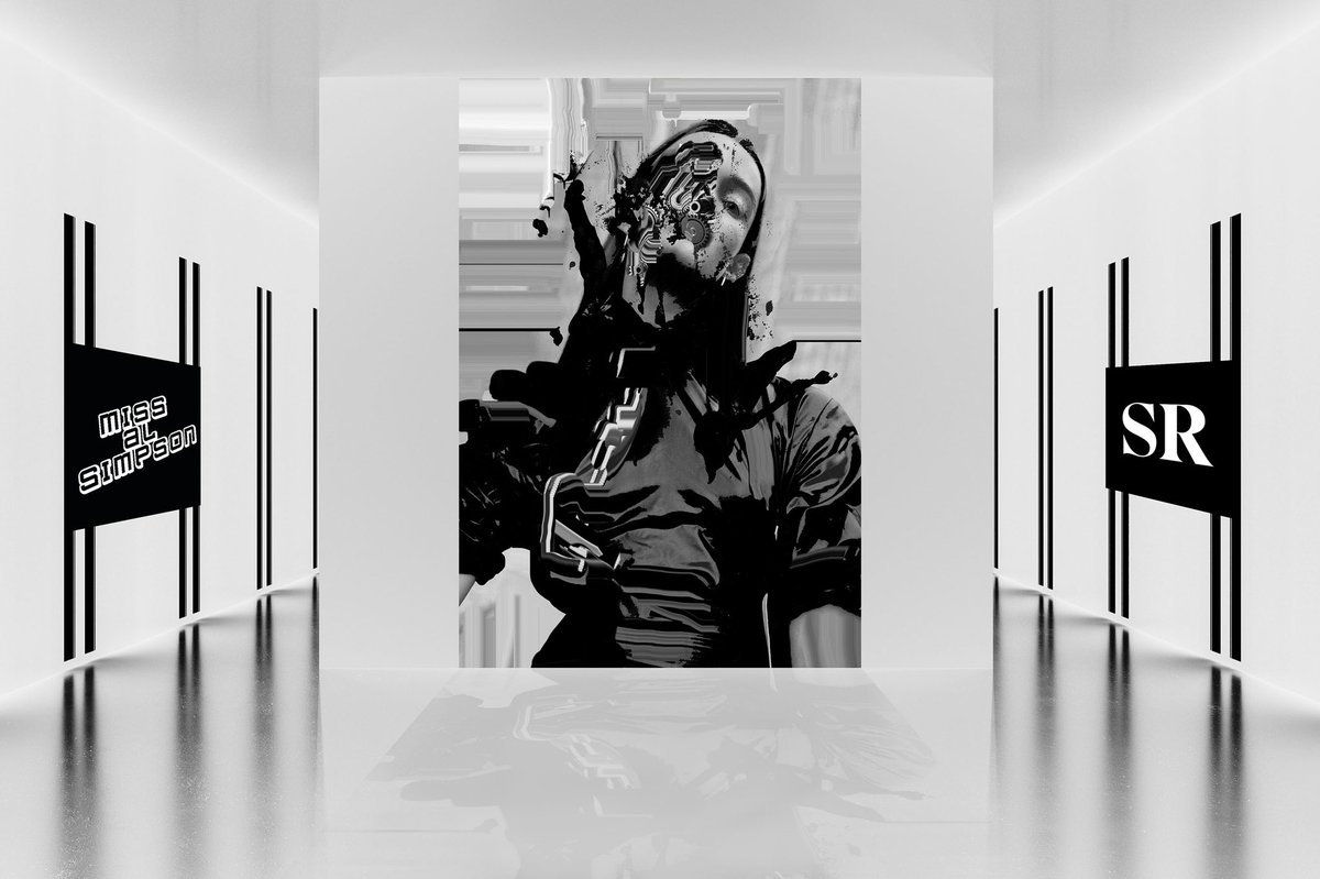 missalsimpson's tweet photo. ‘Metacog 1’
Ink intervention with digital collage now on auction @SuperRare
https://t.co/xSmSpPAvGd
#inkintervention #cryptoart #nft #nfts #missalsimpson https://t.co/uVCyXA7WJu