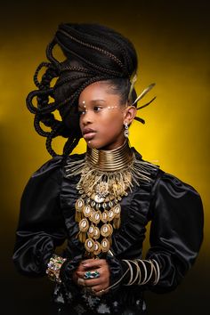 The African woman has abandoned the culture that deifies her for religions that subjugate her. She left that which glorifies her menstrual cycle for those that call her unclean when she's on her period. Her culture calls her God but she chose to bow to a Gods of other religions.