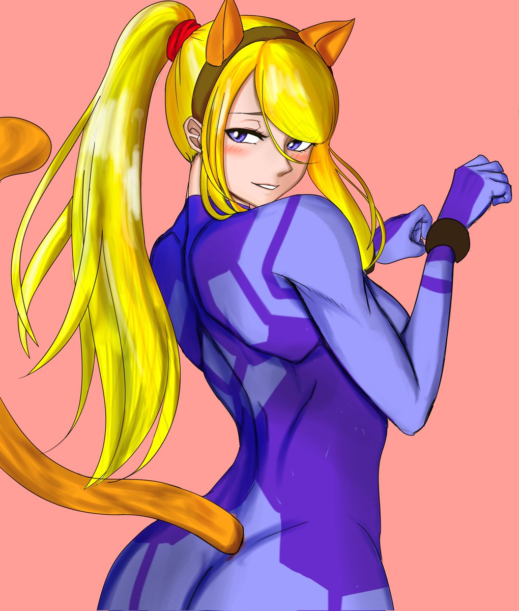 サムス・アラン

実は自分が1番好きなキャラはサムス姉さんです。
が、mmdでいいモデルが見つからずに困ってます…

3dエロ系列のものを見ると大抵がサラ・ブライアントの改変モデルなのが納得いきません。

イラストは自作です 