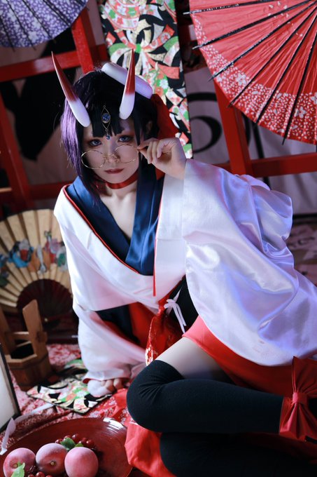 Twitterのコスプレ画像17