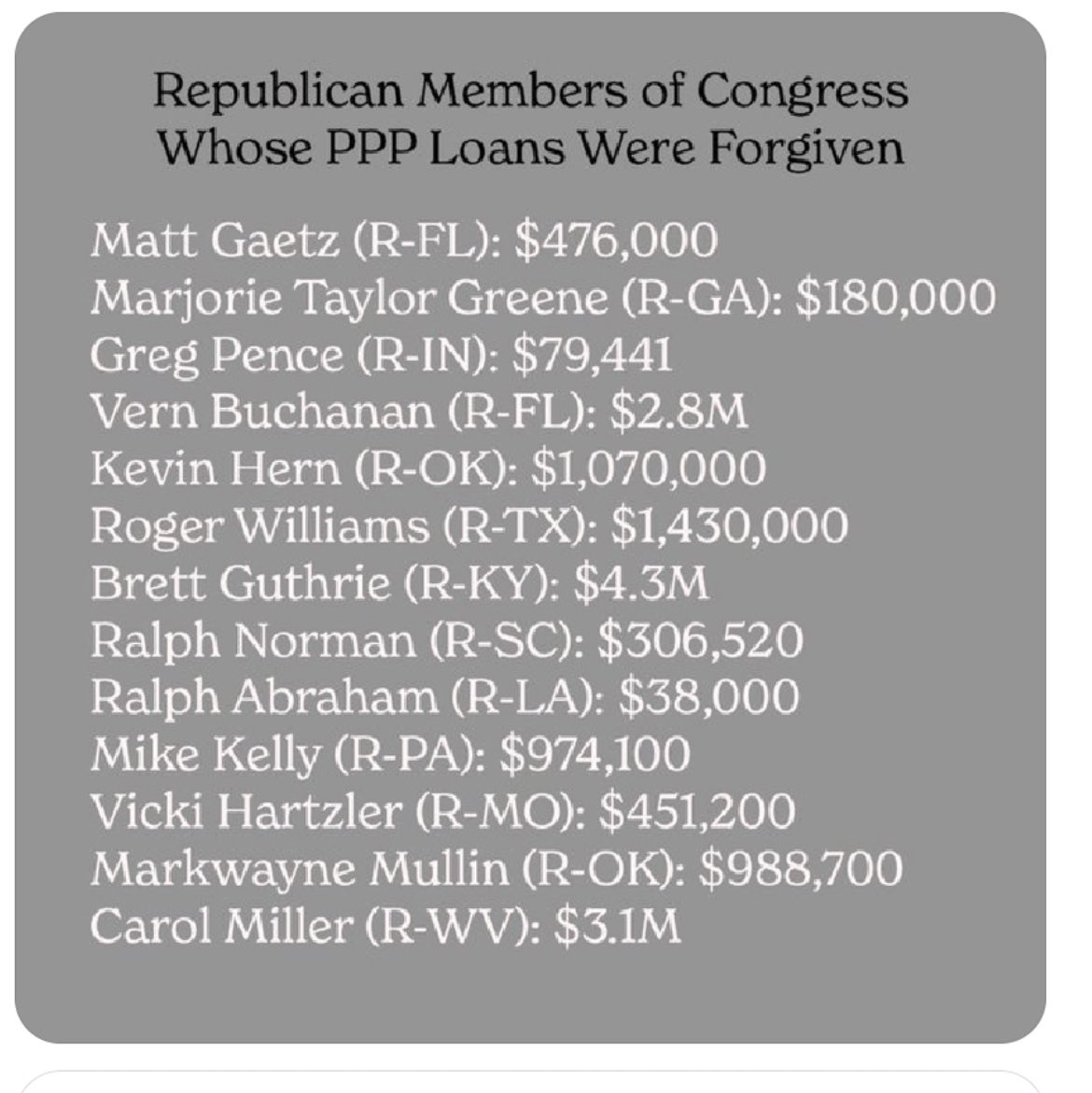 HDHSKelly's tweet photo. @devirouxsmom they have alot of nerve saying $10,000 in federal loans is not just! https://t.co/OQaZ7aENlz