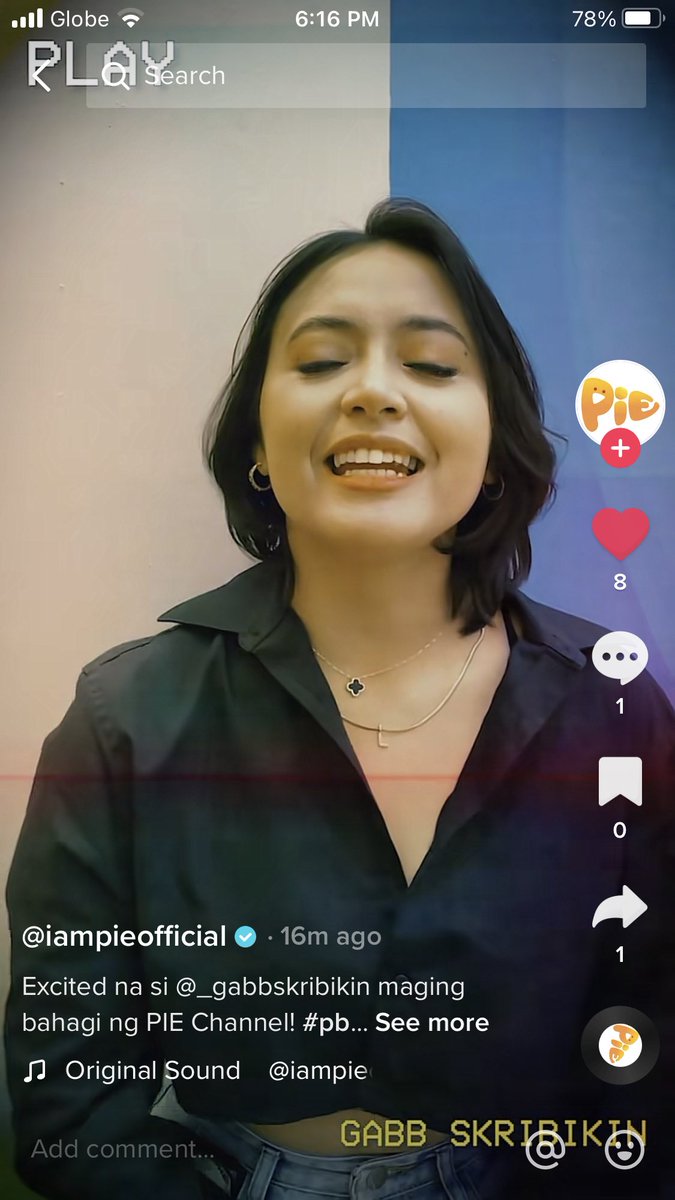 GabbLukeFiles's tweet photo. May bagong show ang @iampieofficial at part ang #GabbLuke!!!!! 💗💗

Visit their tiktok account for this big annnouncement!!!

Links — 
Gabb: https://t.co/XEXchyh7DR
Luke: https://t.co/Hl8ibjRvYK https://t.co/4qEJZEXHjB