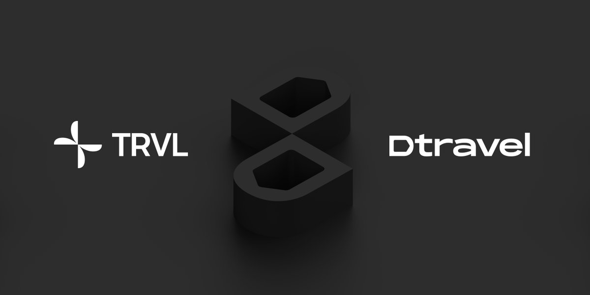 DtravelDAO's tweet photo. What will $TRVL utility look like in the Dtravel ecosystem?

Find out: https://t.co/LdTnvUEDPO

📍 Payment Discounts
📍 Accessing Dtravel
📍 Loyalty Points
📍 Enabling Features within Dtravel
📍 Platform Improvements
📍 Referrals
📍 Travel Partners
📍 Open Passport https://t.co/TFlR99oqh3