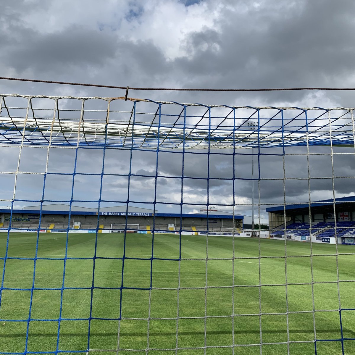 ChesterFC's tweet image. 💙 A big thank you to our match sponsors this afternoon!

Match: @clayandrock 
Ball: @BeckersMechanic 
Programme: @CSS_SECURITY 

#OurClub 🔵⚪️ #CFCFYL