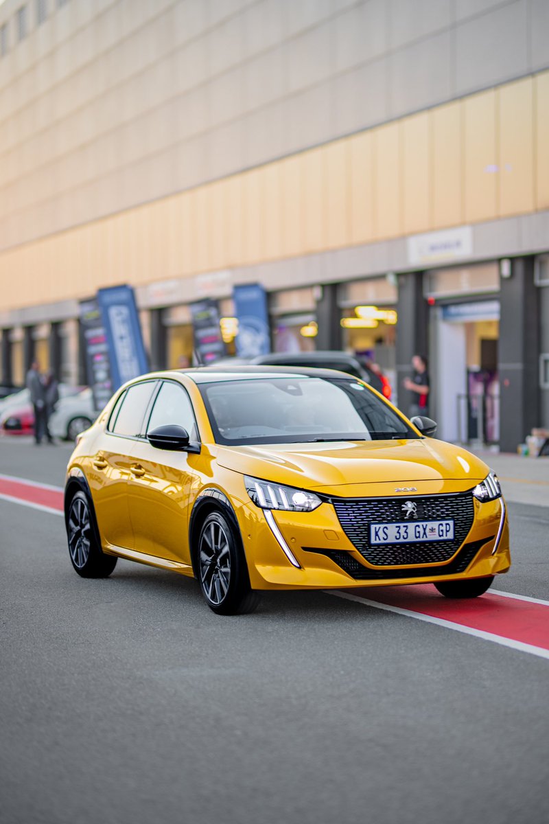 New Work for @peugeotsouthafrica 
📸 <a href="/emp_cyclone/">EMP CYCLONE STUDIOS</a> 
Introducing the Peugeot 208 Active Specials, CMH Peugeot. #FOM2022 #emp_cyclone
