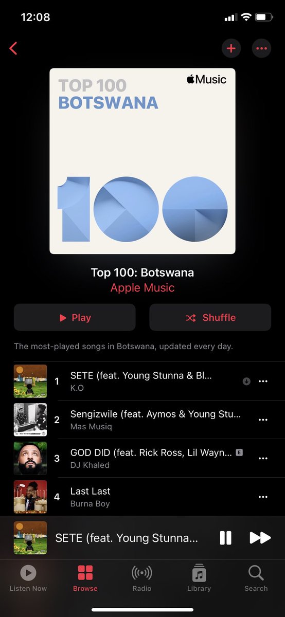 MbongeniReed's tweet photo. SETE is number 1. on the country charts in South Africa , Swaziland , Botswana & Number 6 in Zimbabwe s/o to @MrCashtime , @blxckie___ & @YOUNGSTUNNA_ZA this is a masterpiece 🔥🔥🔥🇿🇦🇸🇿🇧🇼🇿🇼🔥🔥🔥
#SETE
#SR3
#OmegaFreestyle https://t.co/HuBs0DKcWw