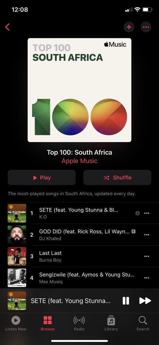 MbongeniReed's tweet photo. SETE is number 1. on the country charts in South Africa , Swaziland , Botswana & Number 6 in Zimbabwe s/o to @MrCashtime , @blxckie___ & @YOUNGSTUNNA_ZA this is a masterpiece 🔥🔥🔥🇿🇦🇸🇿🇧🇼🇿🇼🔥🔥🔥
#SETE
#SR3
#OmegaFreestyle https://t.co/HuBs0DKcWw