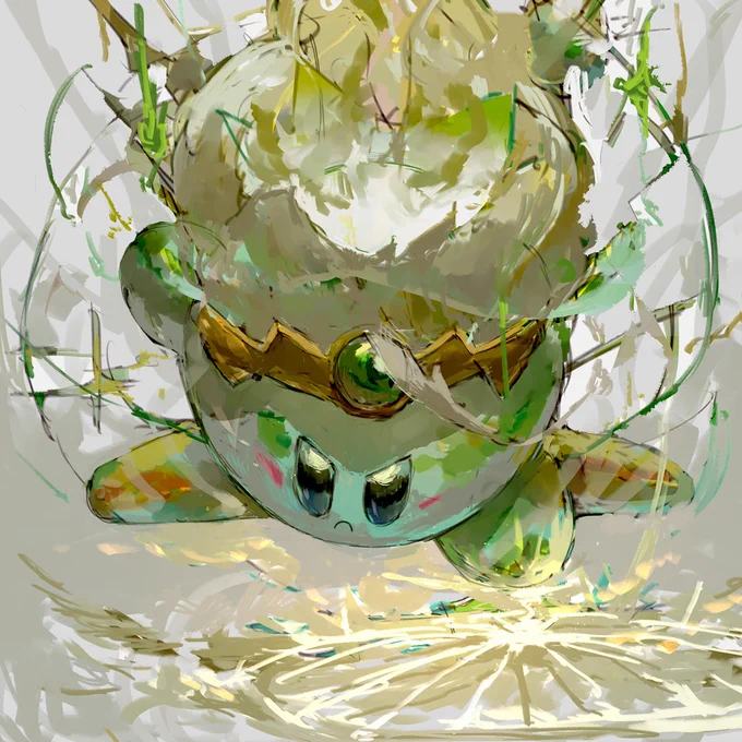 コピー能力 