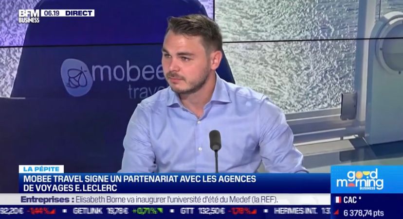 Leclerc_MEL's tweet photo. Accord entre Leclerc Voyages et @MobeeTravel pour développer les offres de vacances pour les personnes à mobilité réduite ou en situation de handicap. Ce service a déjà sélectionné 30.000 logements adaptés dans 70 pays. Admiration et encouragements. 👏​👏 https://t.co/bUYNxhMLw4