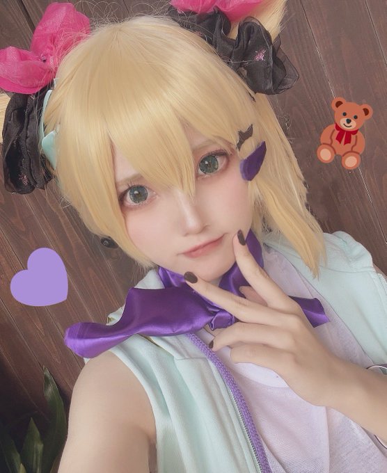 Twitterのコスプレ画像22