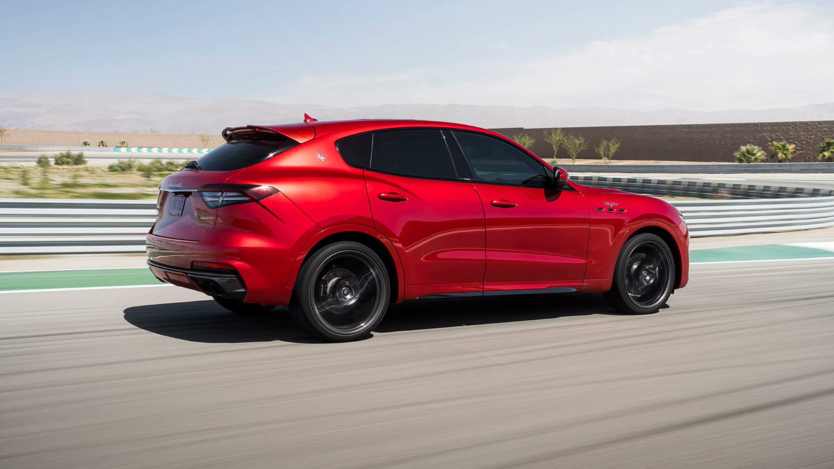Maserati Mumbai has delivered the first unit of the 2022 Levante Hybrid to a customer in Mumbai.