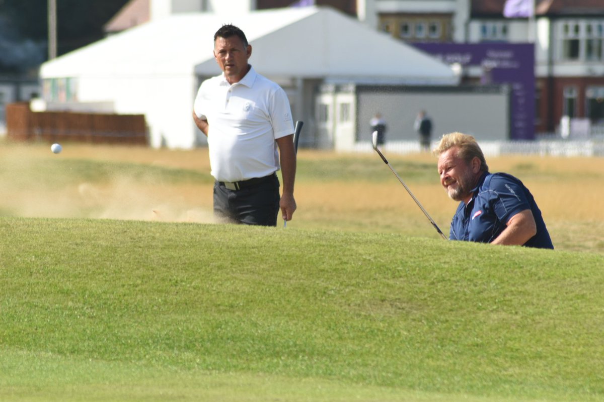 ianclare62's tweet photo. @LawsonMuncaster Great bunker shot on the 1st @FormbyGolfClub @euLegendsTour https://t.co/NSKau7o7Md