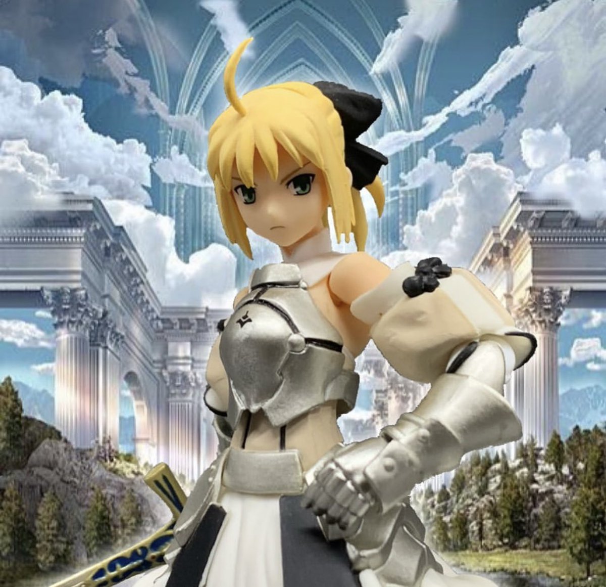 Ks_Master4's tweet photo. Fate/unlimited codes
SABER LILY
figma セイバー・リリィ
#セイバー #saber #fate #fatestaynight #fategrandorder #fgo #fatefigure #figma #フィギュア #アクションフィギュア #フィギュア撮影 https://t.co/Nnc0odR3PF