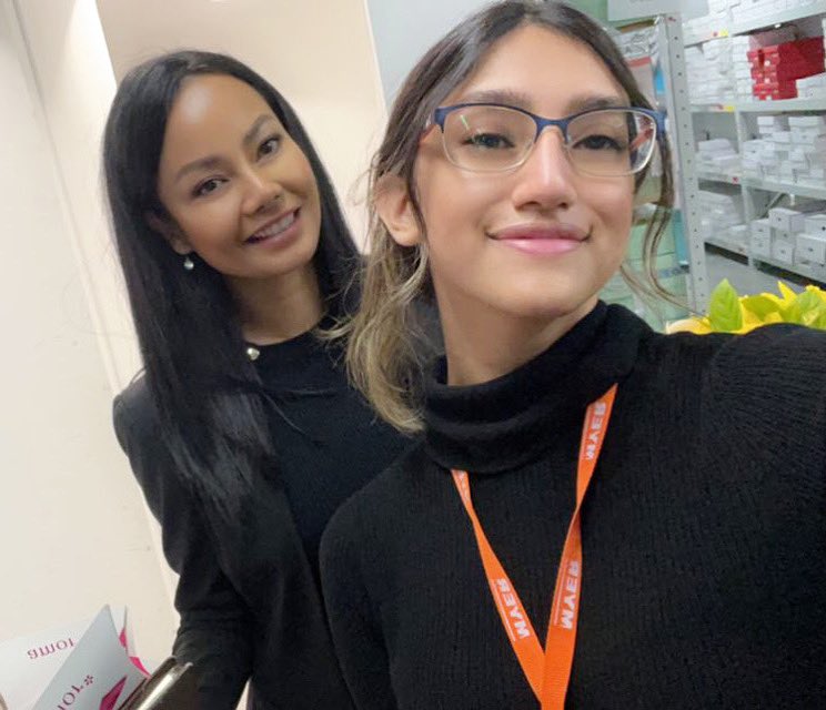 Rosmita Chaniago tweet media